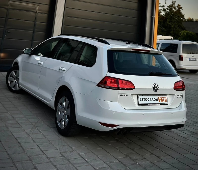 VW Golf 2.0 TDI* DSG* NAVI* , снимка 5 - Автомобили и джипове - 46899977