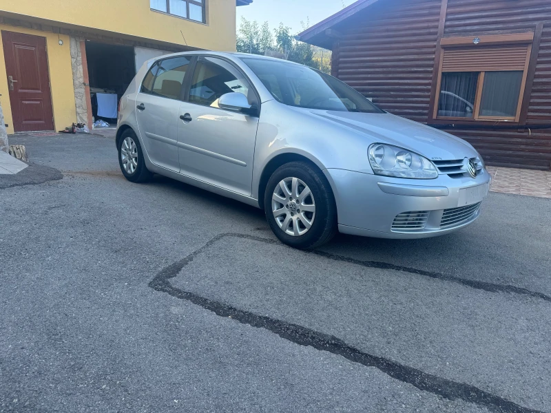 VW Golf 1.9TDI, снимка 3 - Автомобили и джипове - 47233675