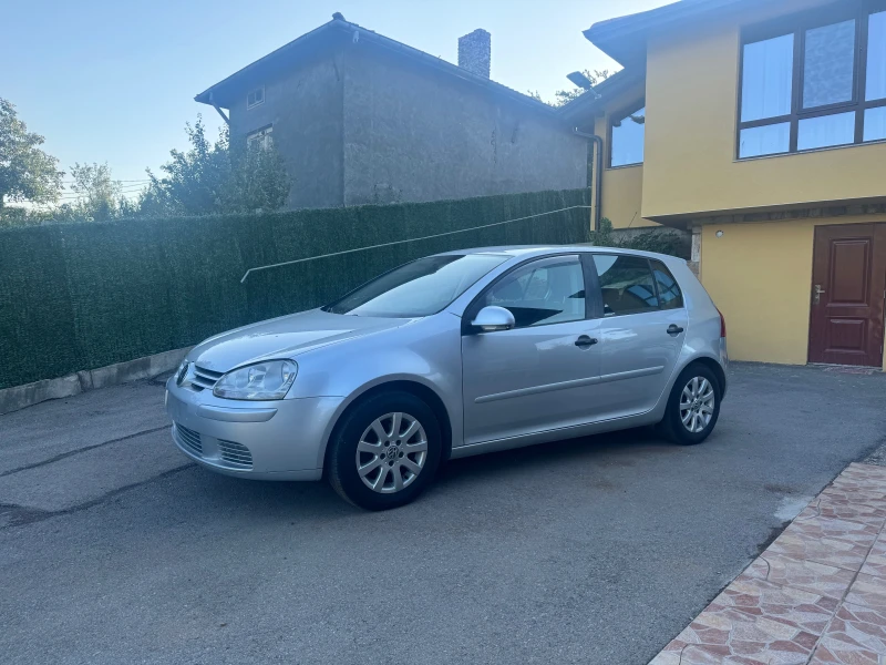 VW Golf 1.9TDI, снимка 1 - Автомобили и джипове - 47233675