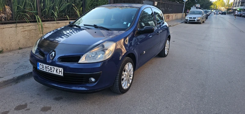 Renault Clio 1.2 16V , снимка 1 - Автомобили и джипове - 47277012