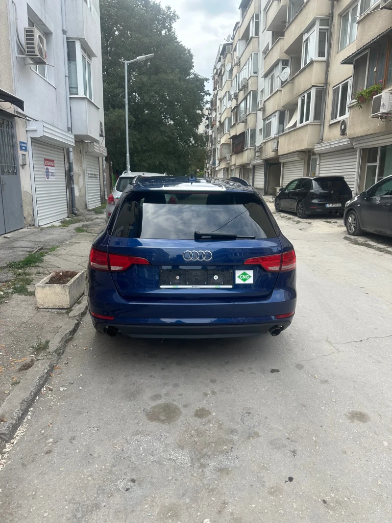 Audi A4 g-tron, снимка 5 - Автомобили и джипове - 47469647