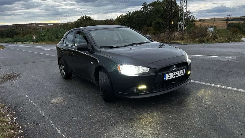 Mitsubishi Lancer, снимка 7 - Автомобили и джипове - 47287319