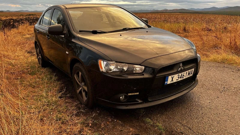 Mitsubishi Lancer, снимка 2 - Автомобили и джипове - 47287319