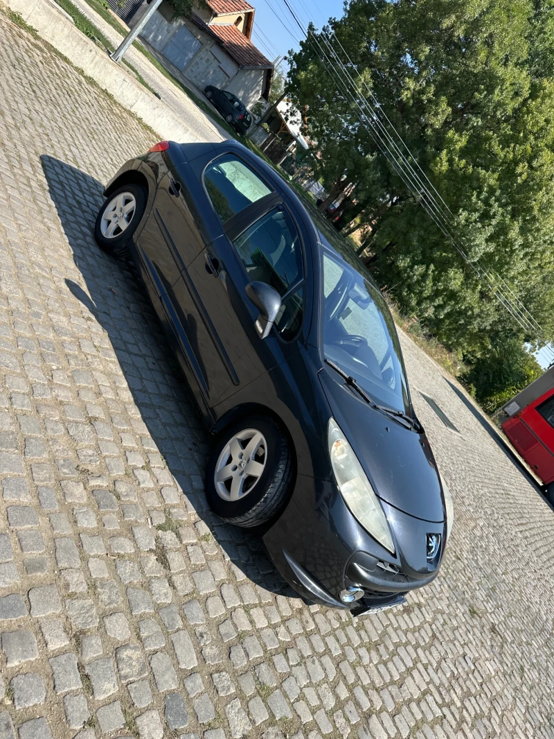 Peugeot 207 1.4, снимка 6 - Автомобили и джипове - 47341583