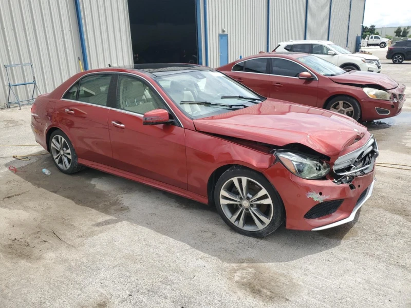 Mercedes-Benz E 350, снимка 4 - Автомобили и джипове - 47407973