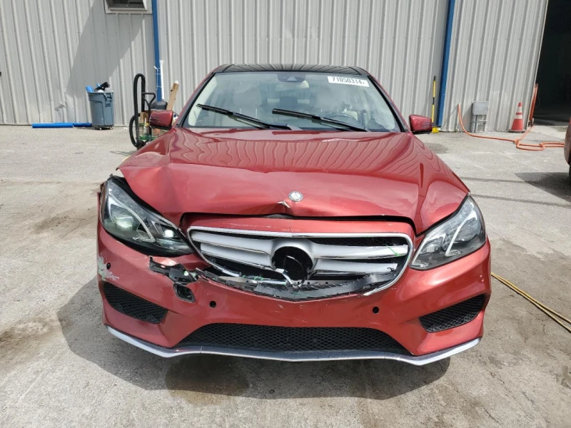 Mercedes-Benz E 350, снимка 5 - Автомобили и джипове - 47407973