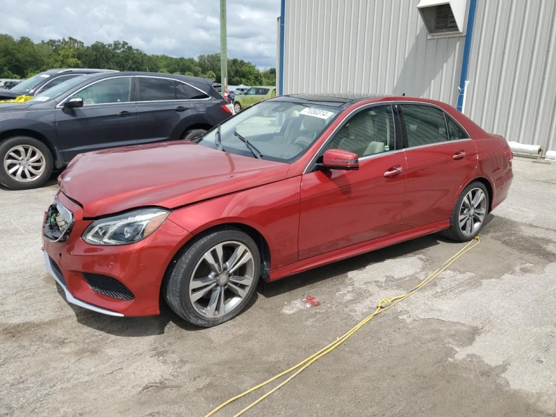 Mercedes-Benz E 350, снимка 1 - Автомобили и джипове - 47407973