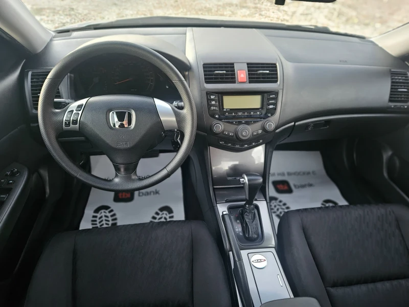 Honda Accord 2.0/АВТОМАТ/LUXURY , снимка 11 - Автомобили и джипове - 47839649