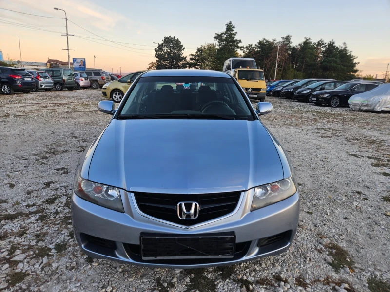 Honda Accord 2.0/АВТОМАТ/LUXURY , снимка 8 - Автомобили и джипове - 47839649