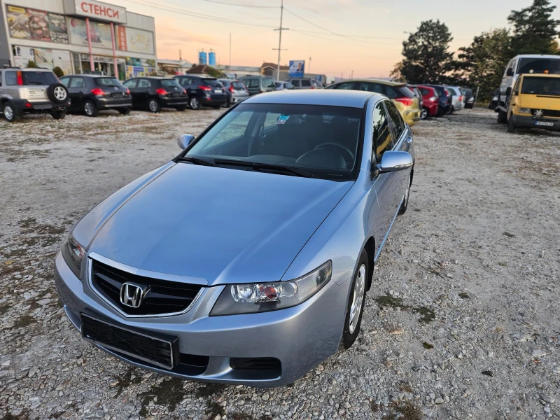 Honda Accord 2.0/АВТОМАТ/LUXURY , снимка 7 - Автомобили и джипове - 47839649