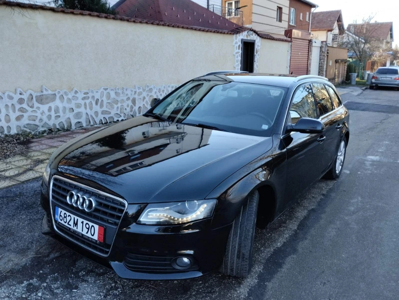 Audi A4 AVANT 2.0TI , снимка 4 - Автомобили и джипове - 48506778