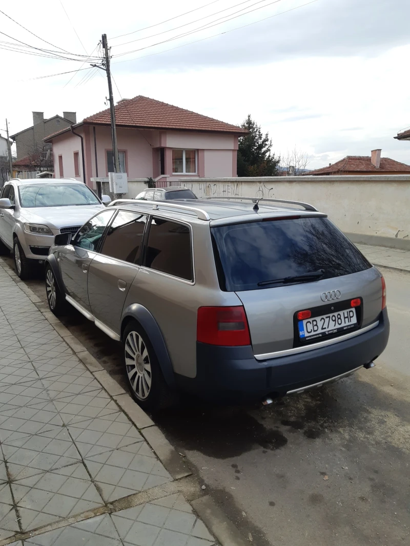 Audi A6 Allroad, снимка 3 - Автомобили и джипове - 48912420