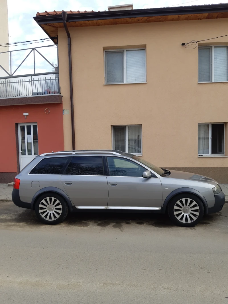 Audi A6 Allroad, снимка 5 - Автомобили и джипове - 48912420