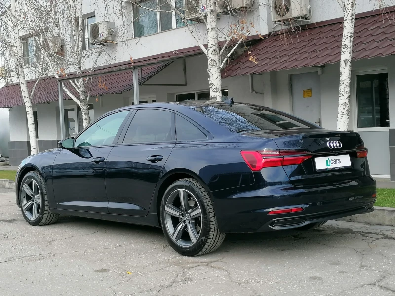 Audi A6, снимка 13 - Автомобили и джипове - 48979079