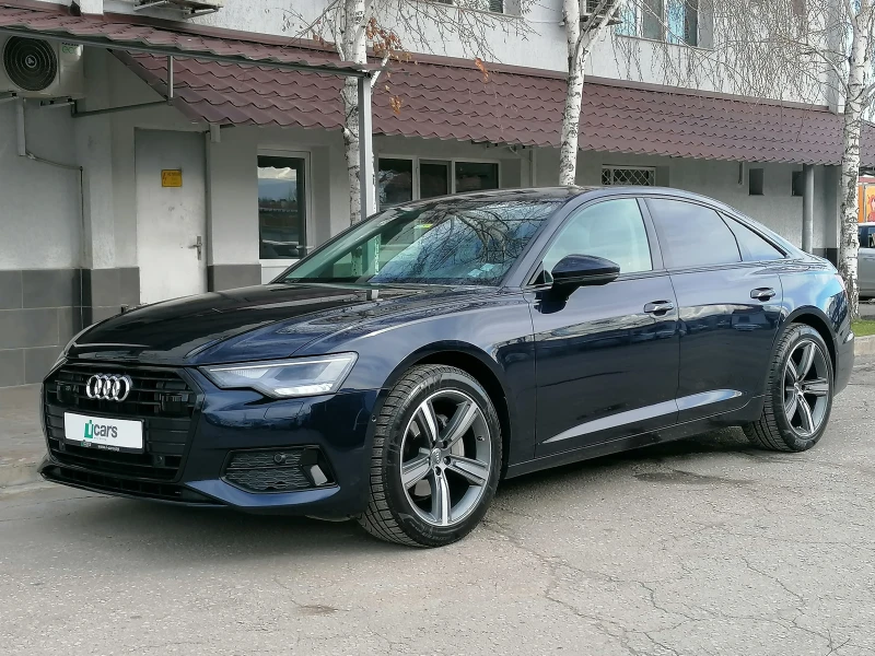 Audi A6, снимка 12 - Автомобили и джипове - 48979079