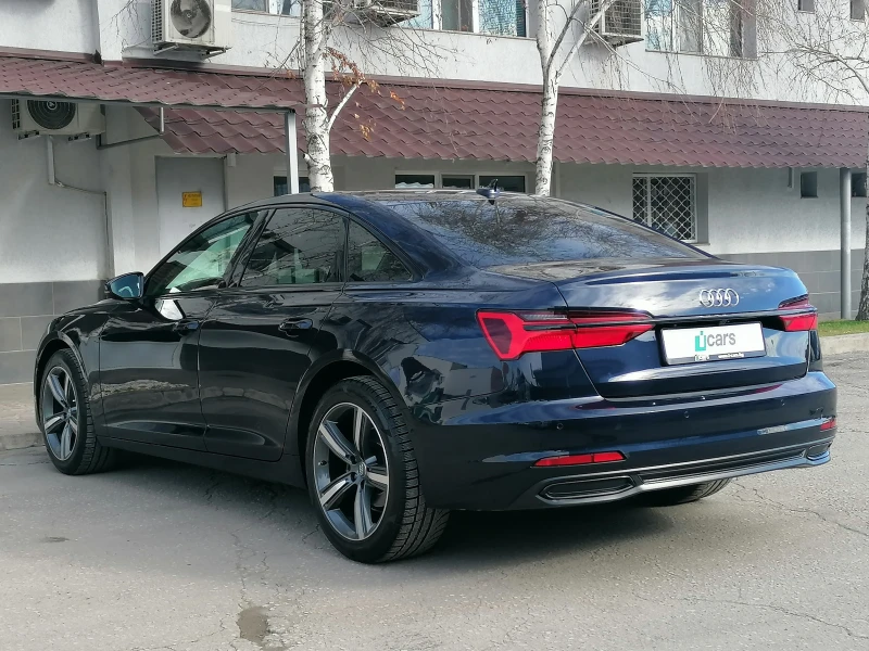 Audi A6, снимка 6 - Автомобили и джипове - 48979079