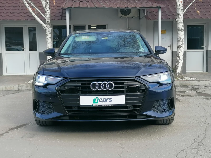 Audi A6, снимка 2 - Автомобили и джипове - 48979079