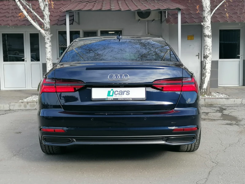 Audi A6, снимка 5 - Автомобили и джипове - 48979079