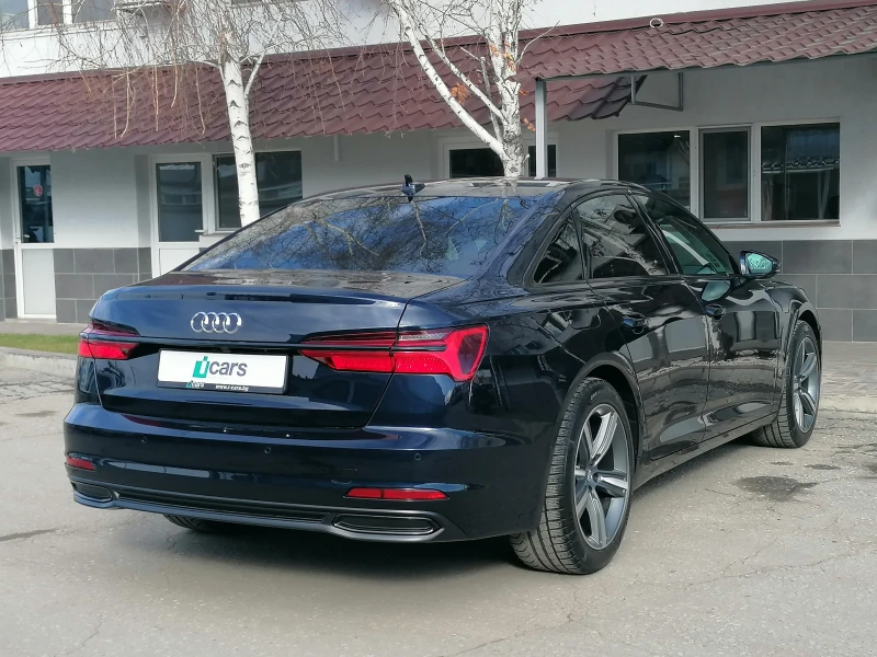 Audi A6, снимка 4 - Автомобили и джипове - 48979079