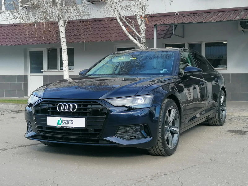 Audi A6, снимка 1 - Автомобили и джипове - 48979079