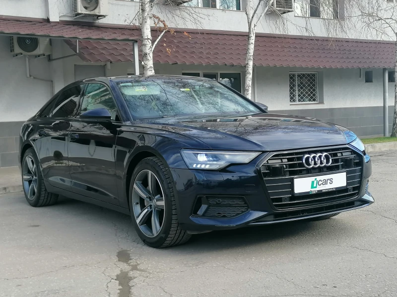 Audi A6, снимка 3 - Автомобили и джипове - 48979079