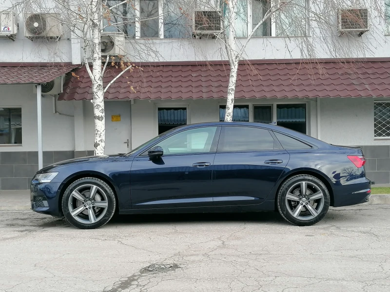 Audi A6, снимка 14 - Автомобили и джипове - 48979079