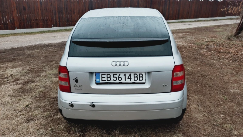 Audi A2 ГАЗ, снимка 6 - Автомобили и джипове - 49365401