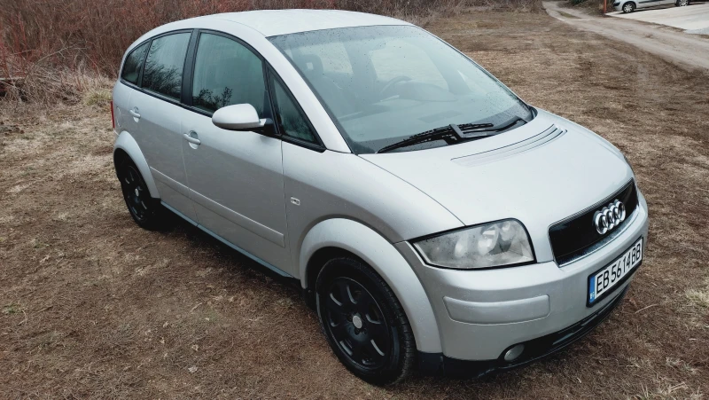 Audi A2 ГАЗ, снимка 3 - Автомобили и джипове - 49365401