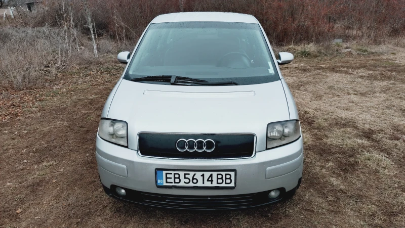 Audi A2 ГАЗ, снимка 2 - Автомобили и джипове - 49365401