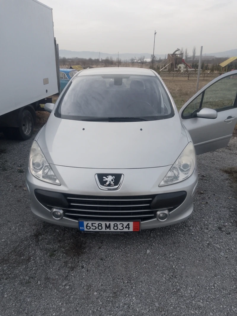 Peugeot 307, снимка 1 - Автомобили и джипове - 49451667