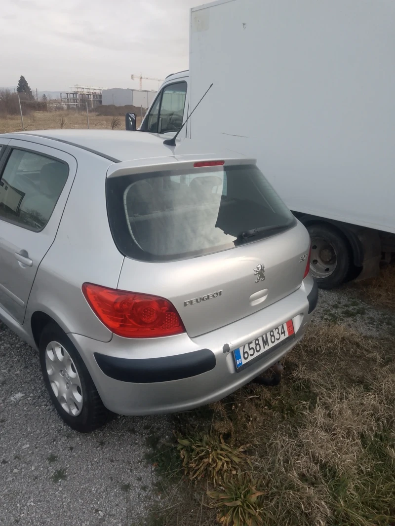 Peugeot 307, снимка 8 - Автомобили и джипове - 49451667