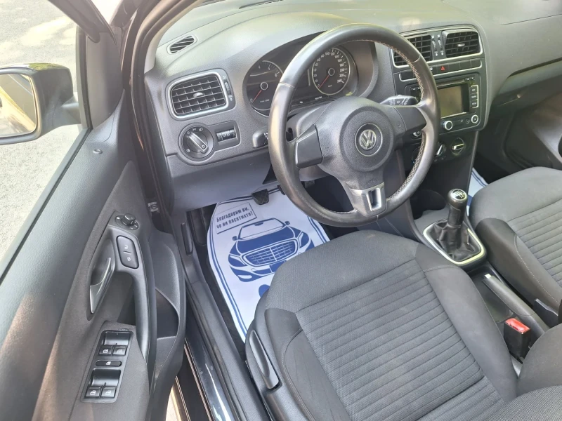 VW Polo 1, 2 90к.с. КЛИМА, НАВИ, ОТЛИЧНА, снимка 10 - Автомобили и джипове - 51293045