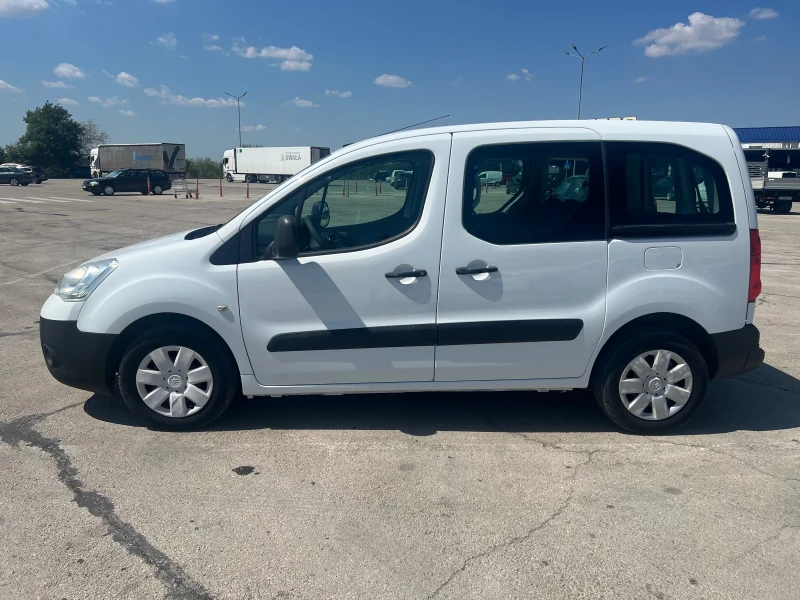 Citroen Berlingo 1, 6 HDI, снимка 3 - Автомобили и джипове - 51442075