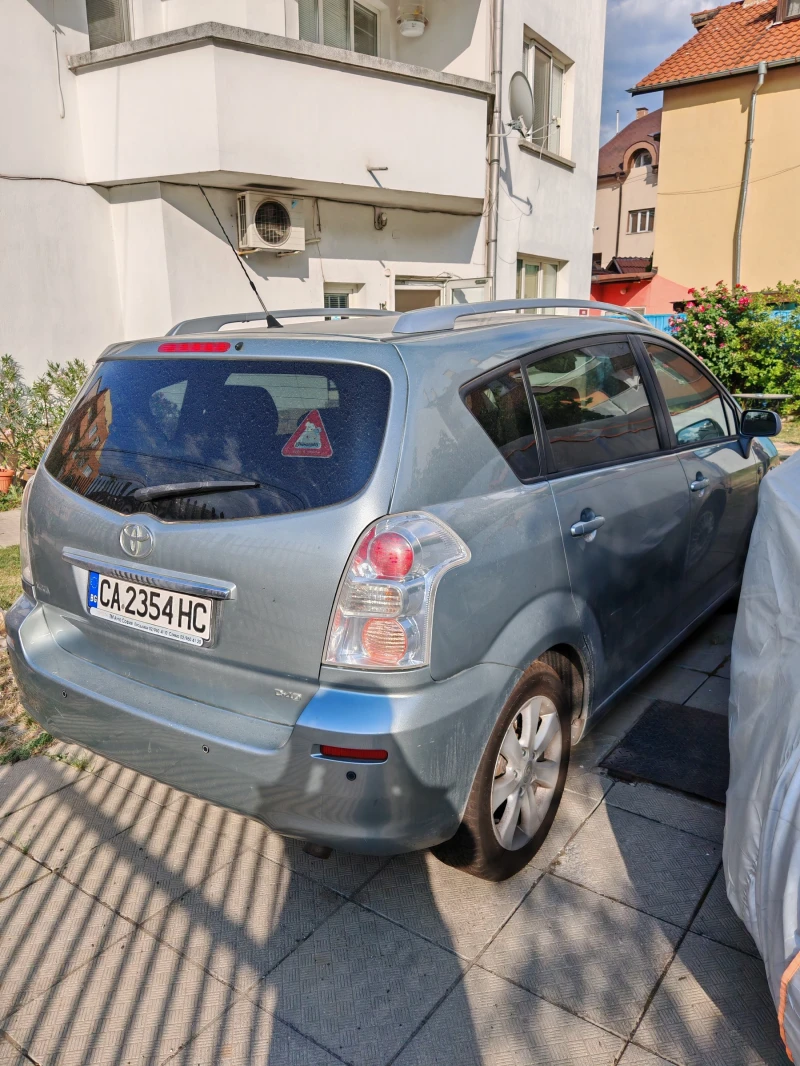 Toyota Corolla verso 2.2