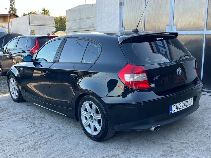 BMW 116 LPG/GPL/BiFuel/AГУ, снимка 8 - Автомобили и джипове - 51714567