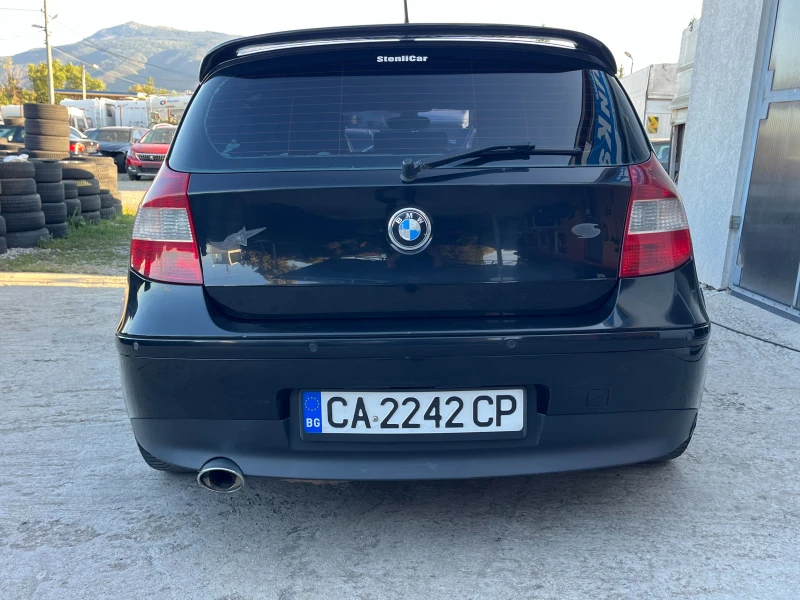 BMW 116 LPG/GPL/BiFuel/AГУ, снимка 7 - Автомобили и джипове - 51714567
