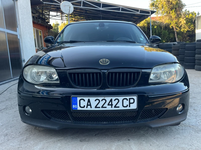 BMW 116 LPG/GPL/BiFuel/AГУ, снимка 4 - Автомобили и джипове - 51714567