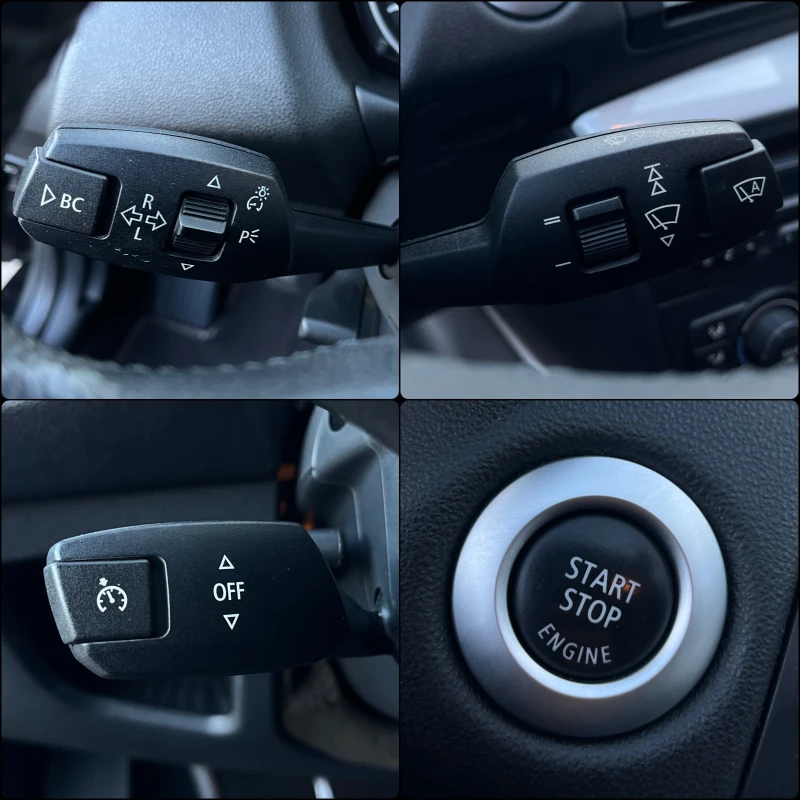 BMW 116 LPG/GPL/BiFuel/AГУ, снимка 14 - Автомобили и джипове - 51714567