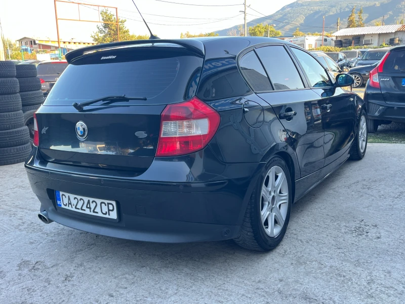 BMW 116 LPG/GPL/BiFuel/AГУ, снимка 6 - Автомобили и джипове - 51714567