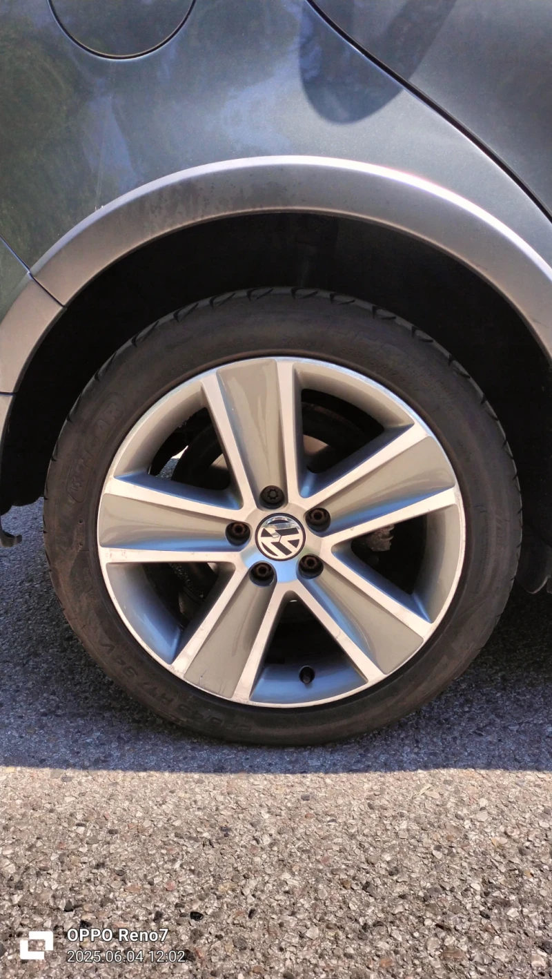 VW Golf Plus 1.4TSI, снимка 5 - Автомобили и джипове - 52216865