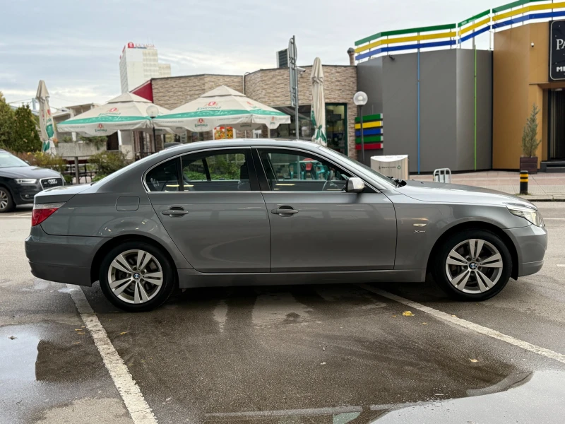 BMW 528 XI 6 МЕСЕЦА ГАРАНЦИЯ/234кс. ГАЗ/Автоматик/Facelift, снимка 5 - Автомобили и джипове - 52302666