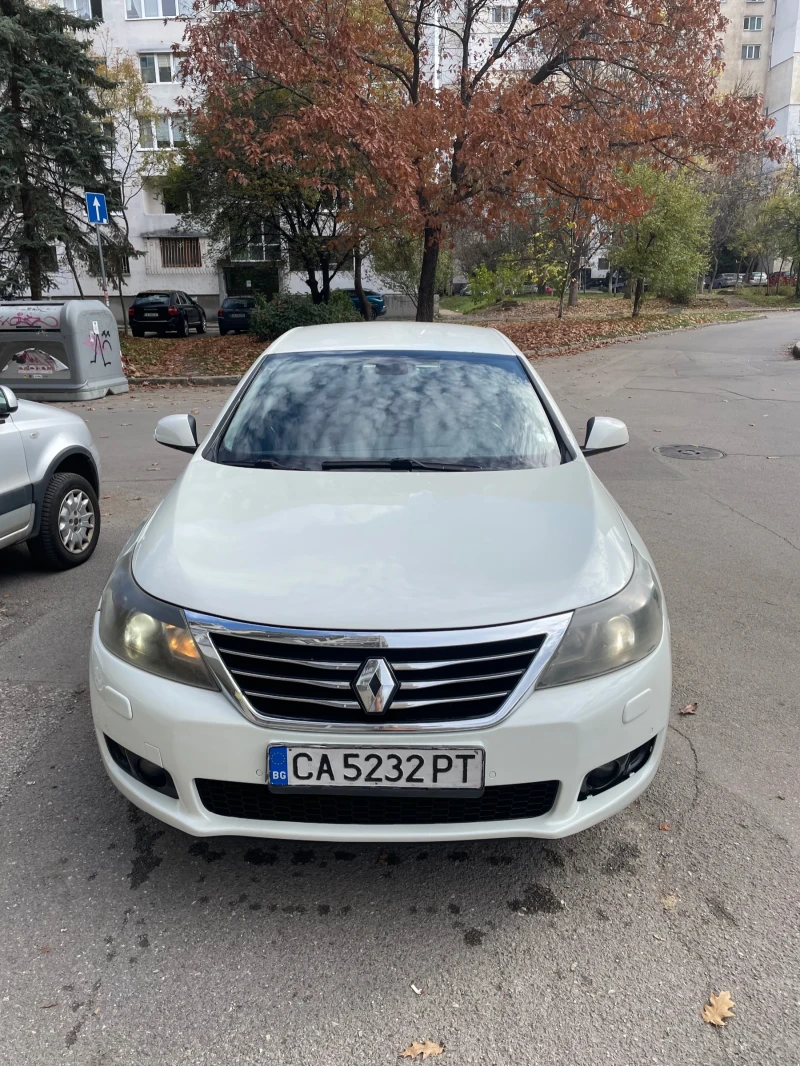 Renault Latitude, снимка 3 - Автомобили и джипове - 52362051