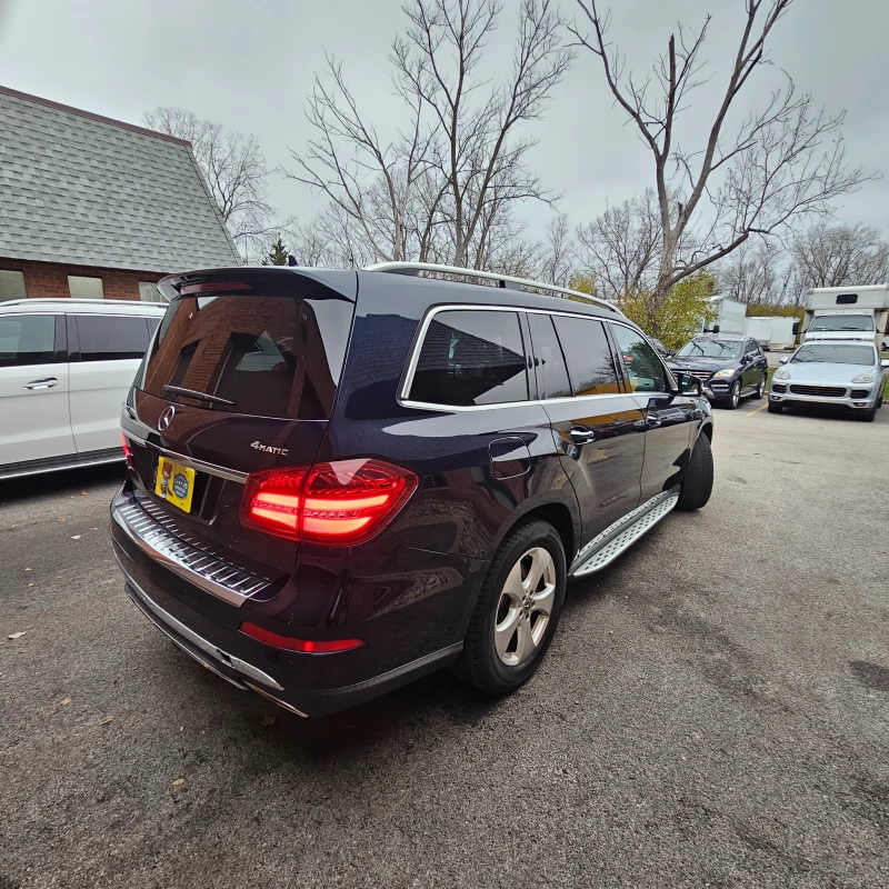 Mercedes-Benz GLS 450, снимка 8 - Автомобили и джипове - 52577007