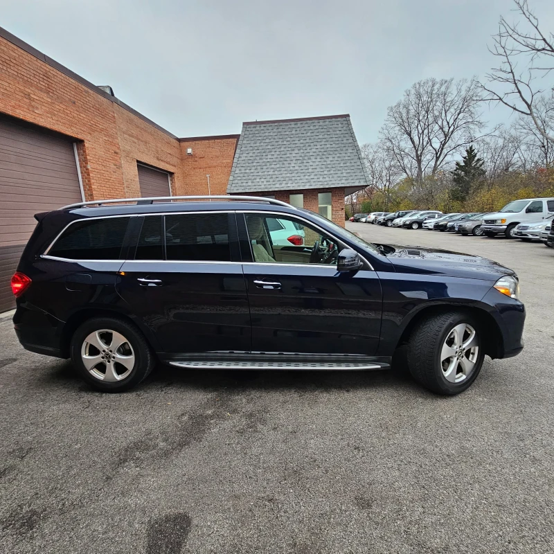 Mercedes-Benz GLS 450, снимка 7 - Автомобили и джипове - 52577007