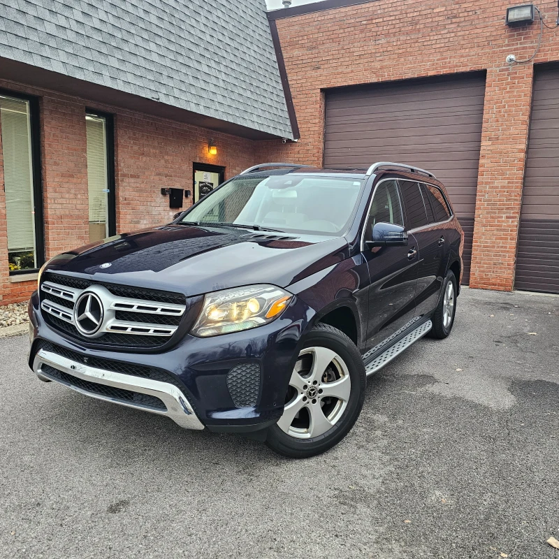 Mercedes-Benz GLS 450