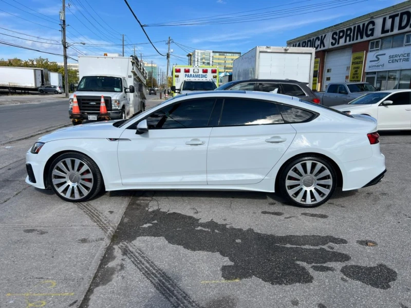 Audi S5 PRESTIGE 3.0L SLINE , снимка 3 - Автомобили и джипове - 52596862