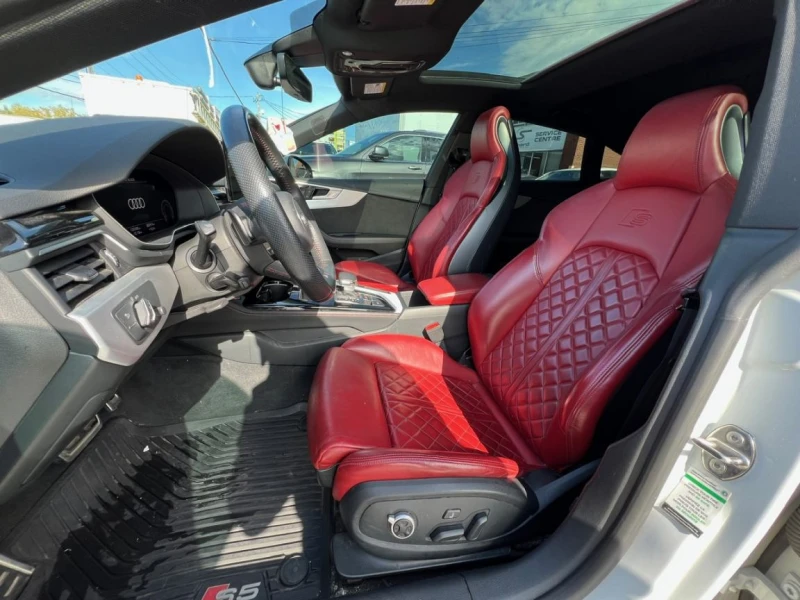 Audi S5 PRESTIGE 3.0L SLINE , снимка 6 - Автомобили и джипове - 52596862