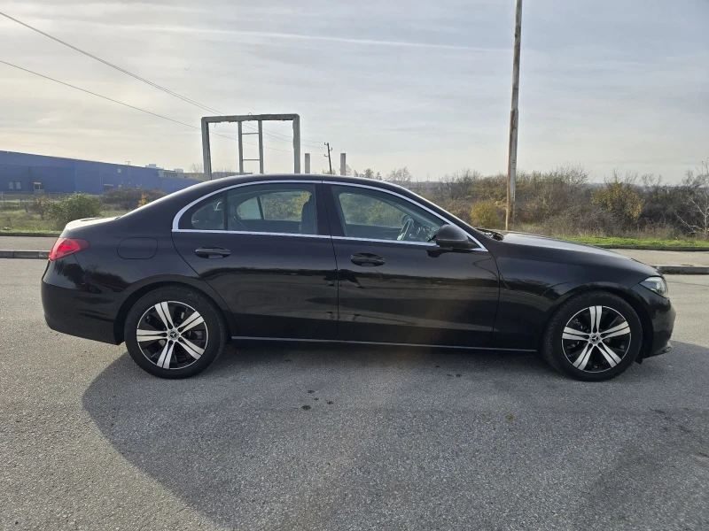 Mercedes-Benz C 200 d 163к.с 42хил.км. , снимка 8 - Автомобили и джипове - 52627411