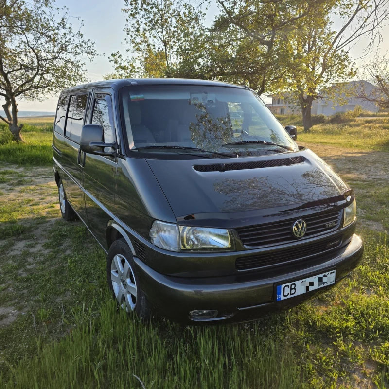 VW Multivan 2.5 TDI* 101к.с.* 