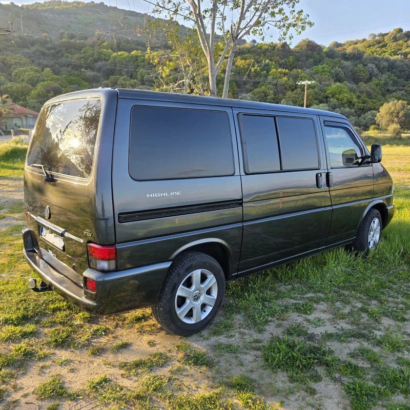 VW Multivan 2.5 TDI* 101к.с.* , снимка 3 - Автомобили и джипове - 52746738